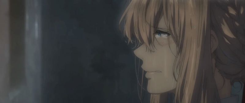 violet evergarden violet evergarden